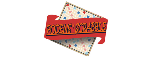 Podens’ Scrabble