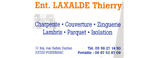 Laxalde Thierry