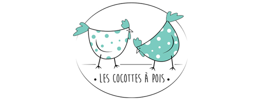 Les Cocottes à Pois