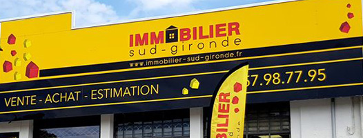 Immobilier Sud Gironde
