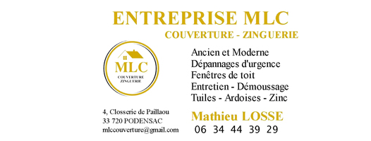 MLC Couverture – Mathieu Losse