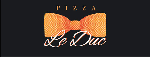 Pizza Le Duc