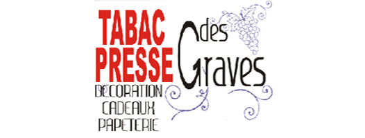 Tabac Presse des Graves