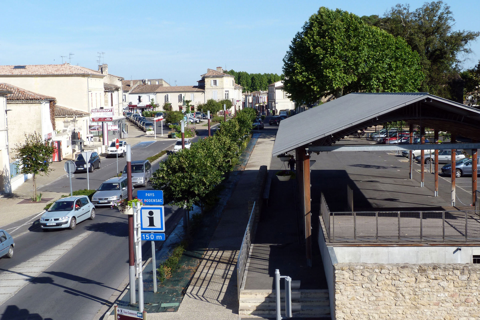 Côté Jardin