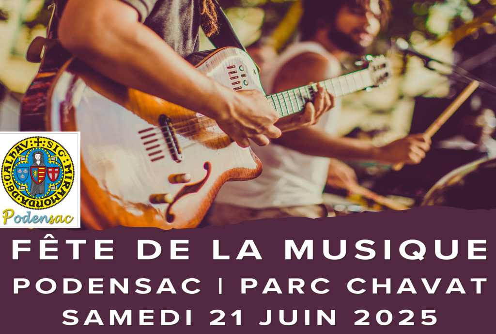 Fête de la Musique au Parc Chavat