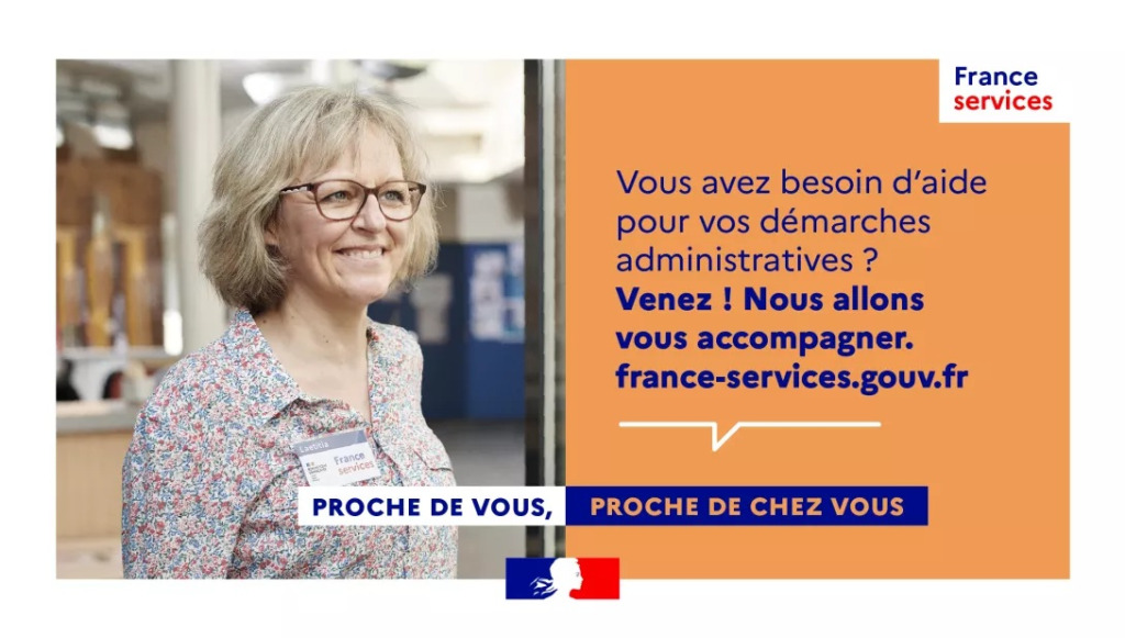 Permanences France Services