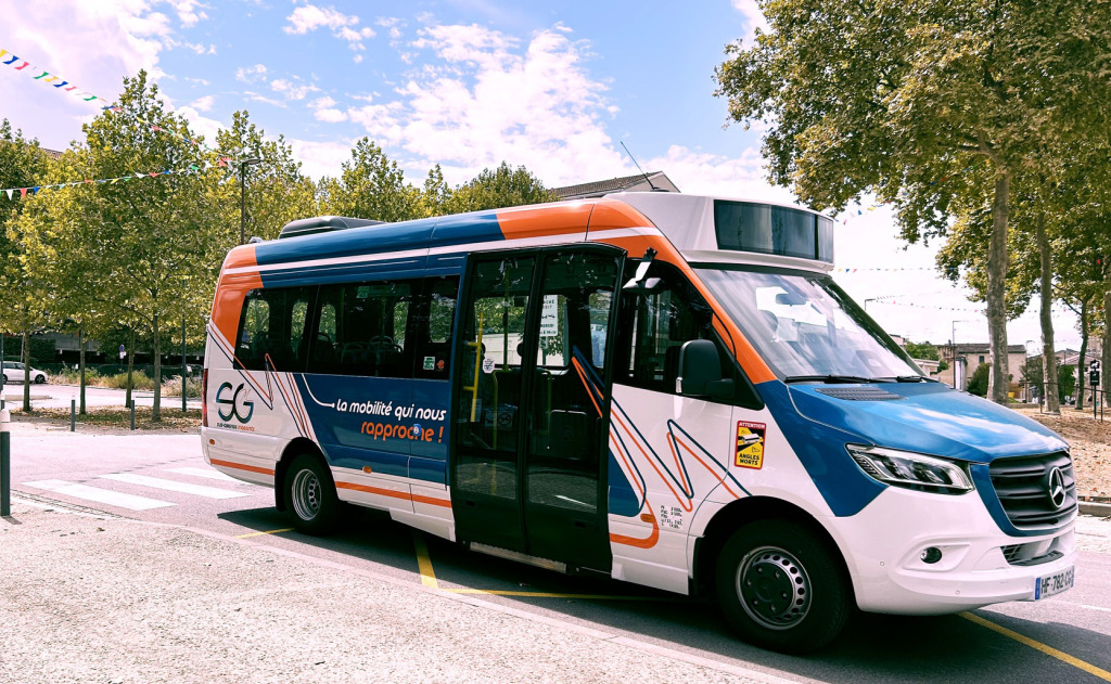 Une nouvelle ligne régulière de bus gratuite